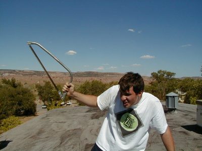 Tyler hacksaw massacre.